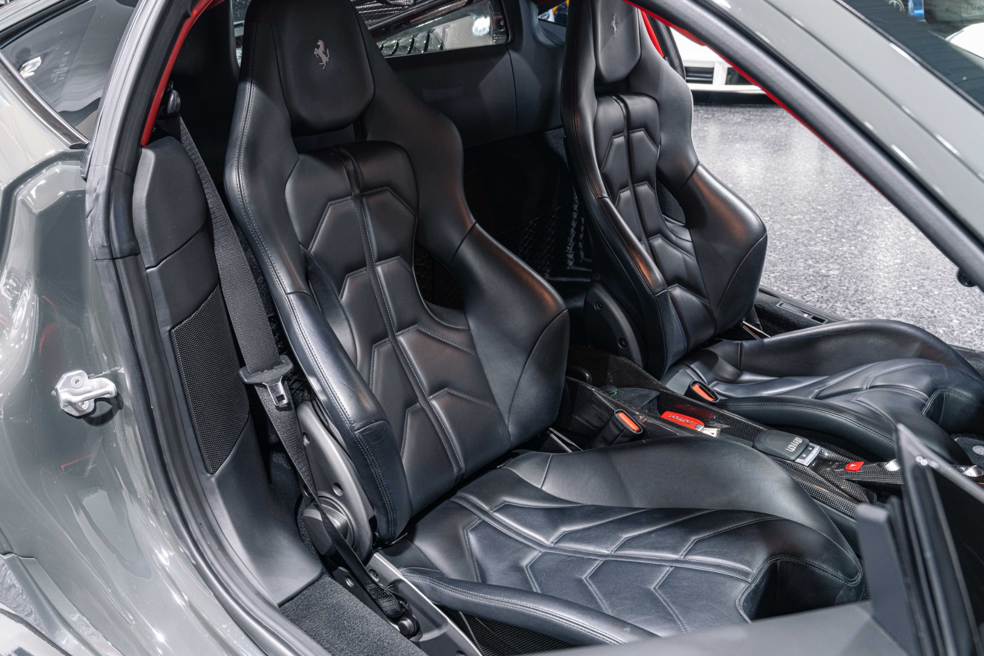 Used 2016 Ferrari 488 GTB w/ OVER $100K in Options, $353K